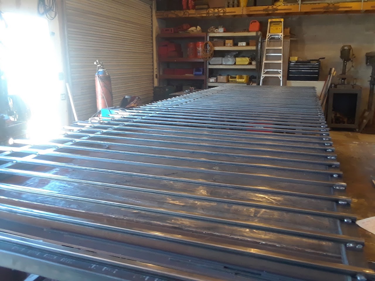 The Gate Guys, Inc. project
